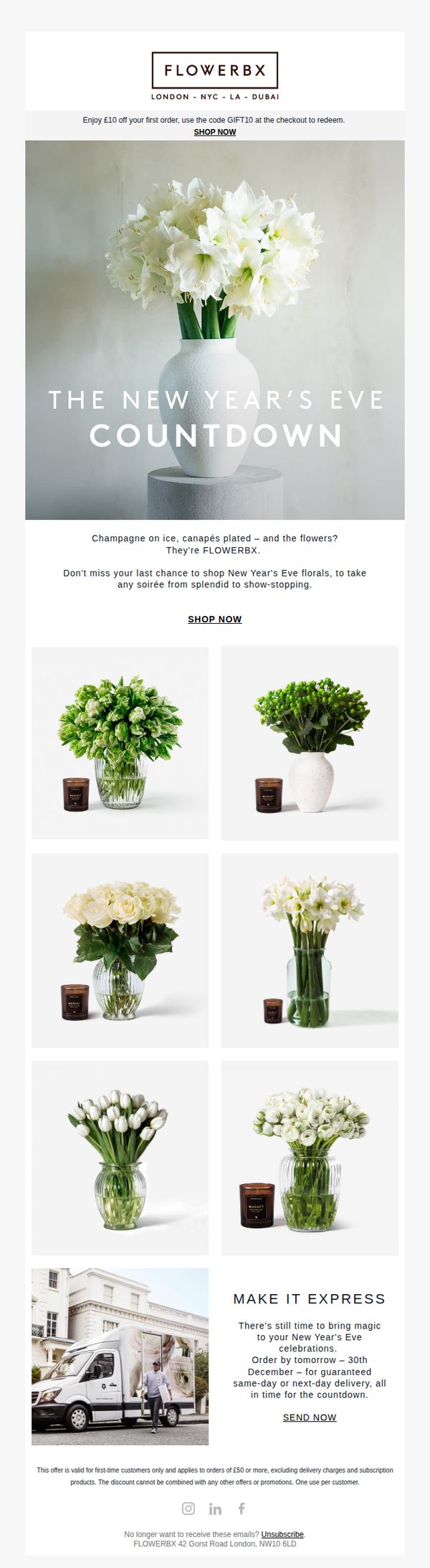 Flowerbx
