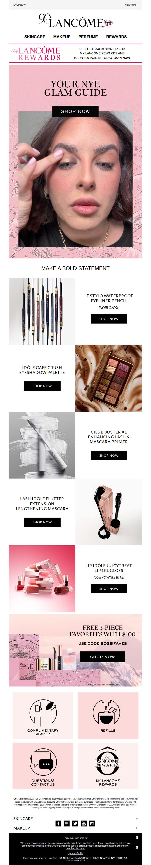 Lancôme - US