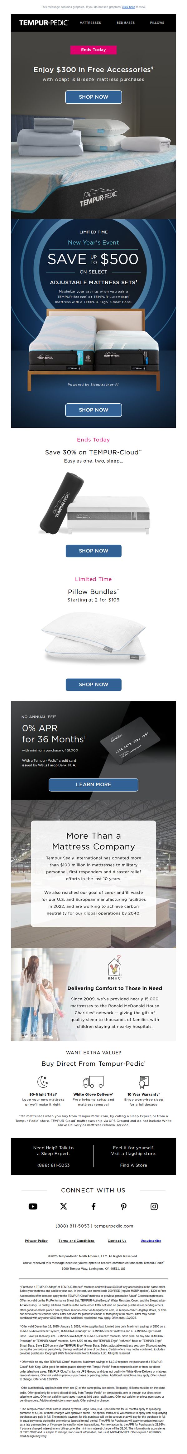 Tempur-Pedic - US