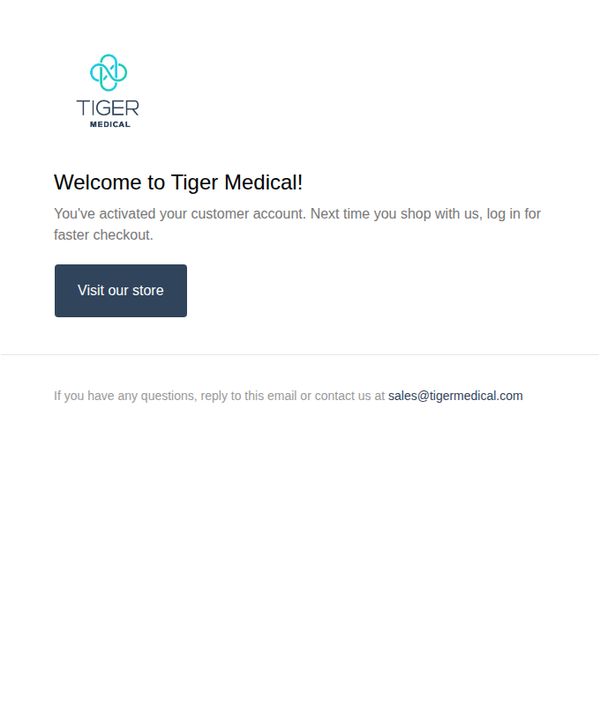 Tiger Medical