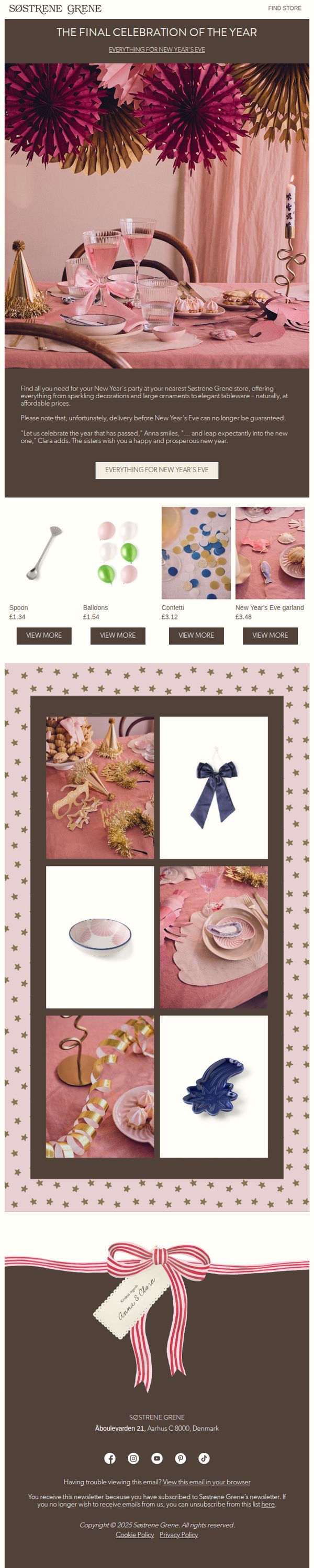 Sostrene Grene - EN