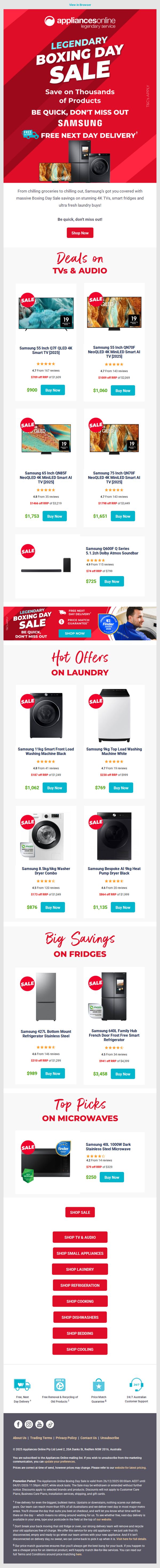 Appliances Online