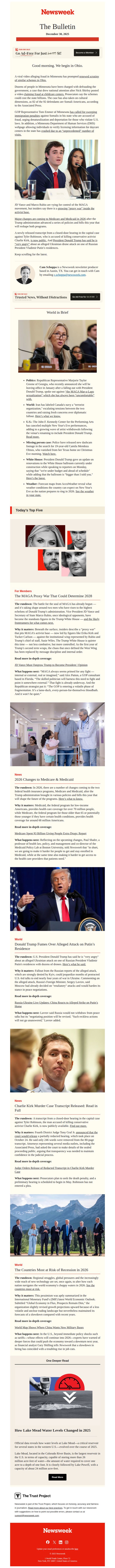 8. The Bulletin: MAGA proxy war that could determine 2028