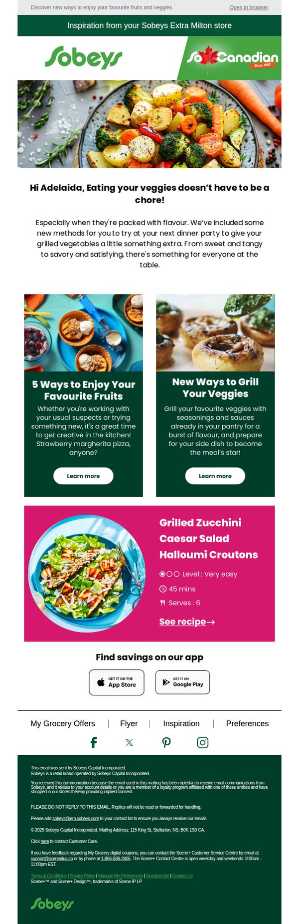 Sobeys - CA