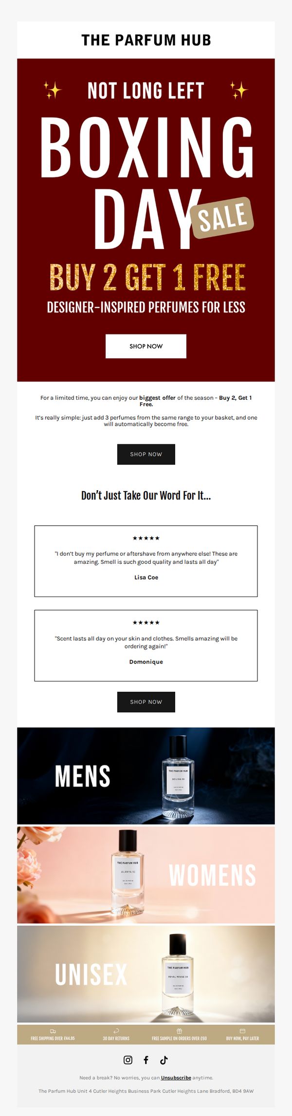 The Parfum Hub 