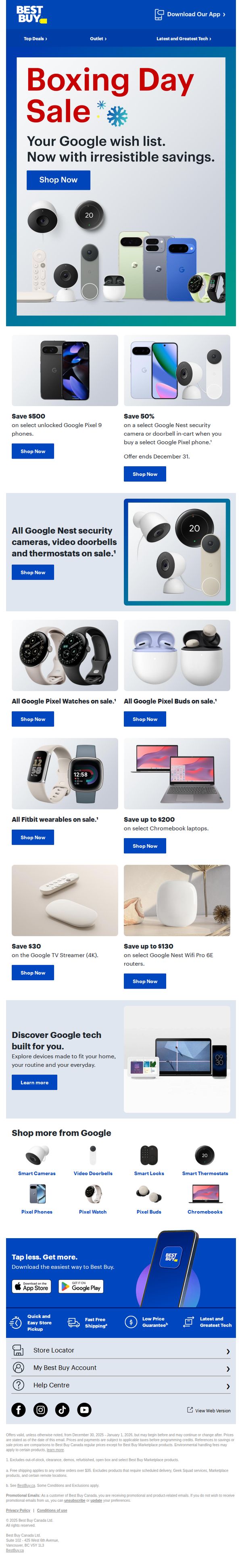Best Buy - CA