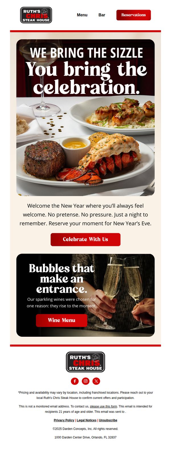 Ruth's Chris Steak House 