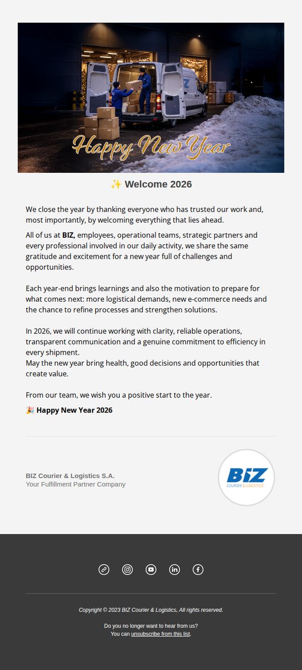Biz Logistics - GR