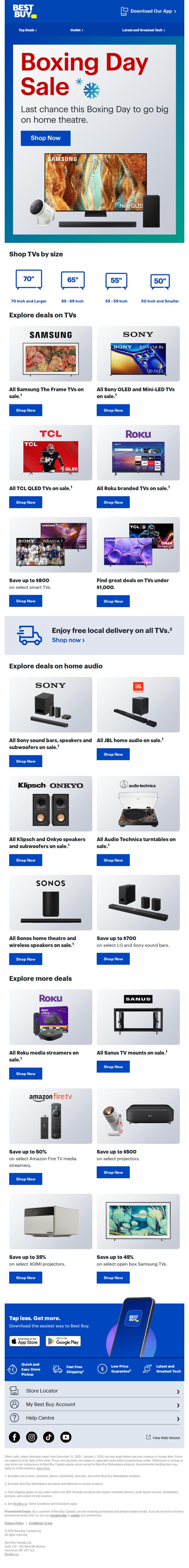 Best Buy - CA