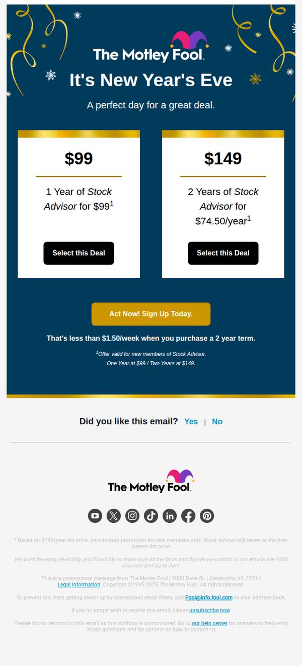 The Motley Fool