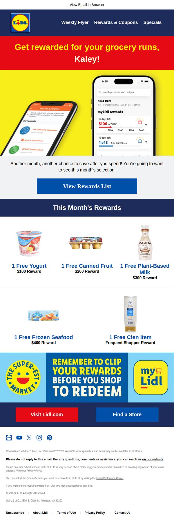 Lidl - US