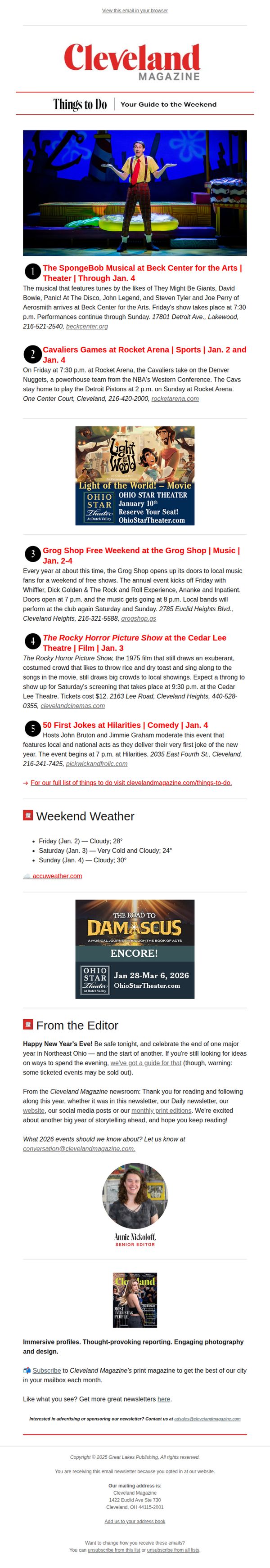 Cleveland Magazine
