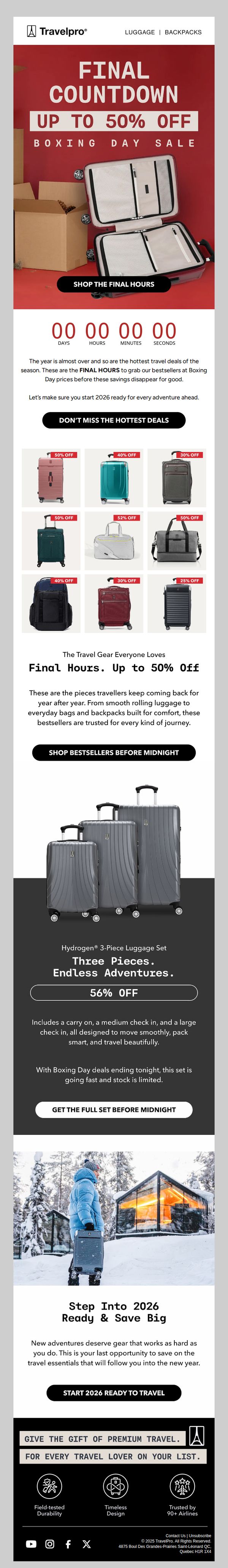 Travelpro - CA