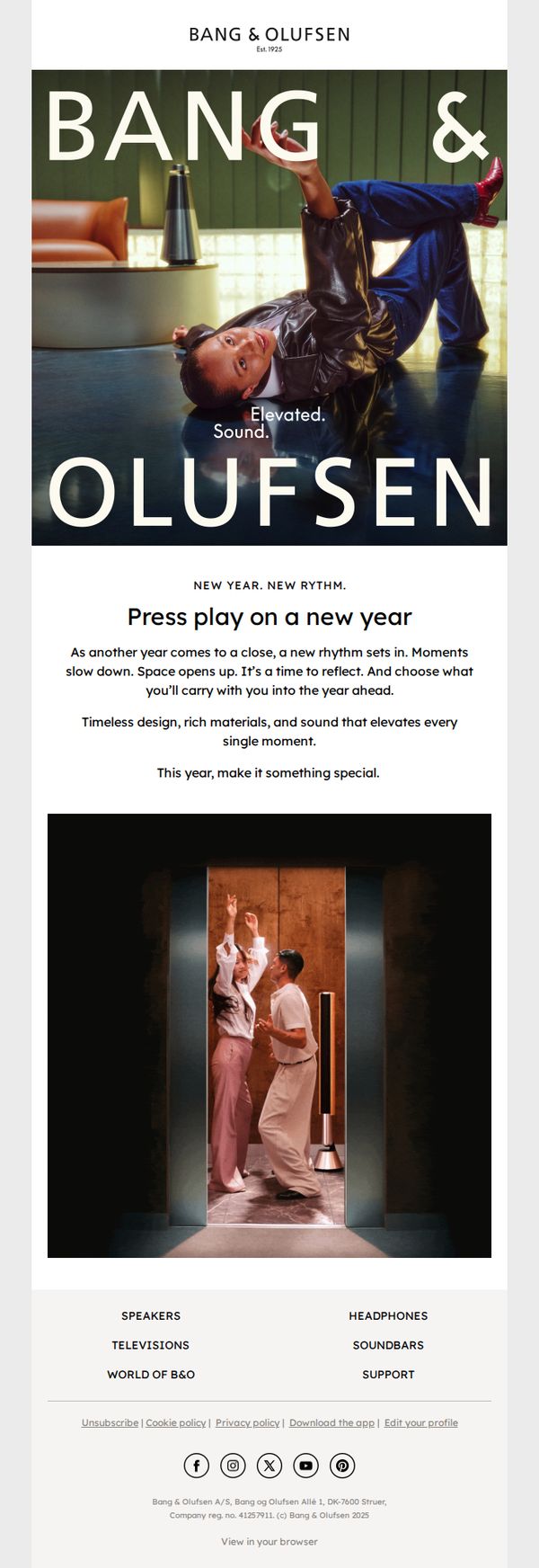Bang & Olufsen