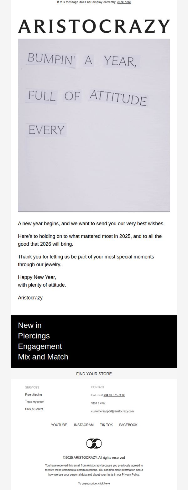 Aristocrazy - ES