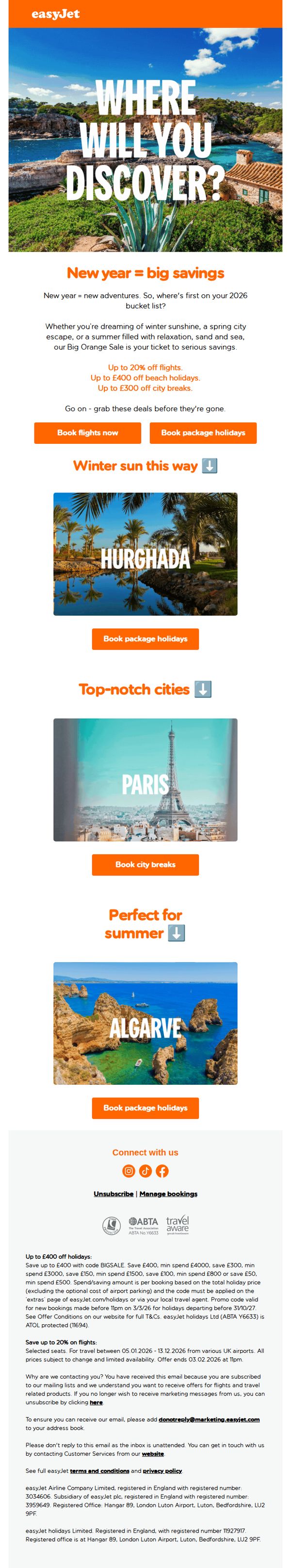 easyJet