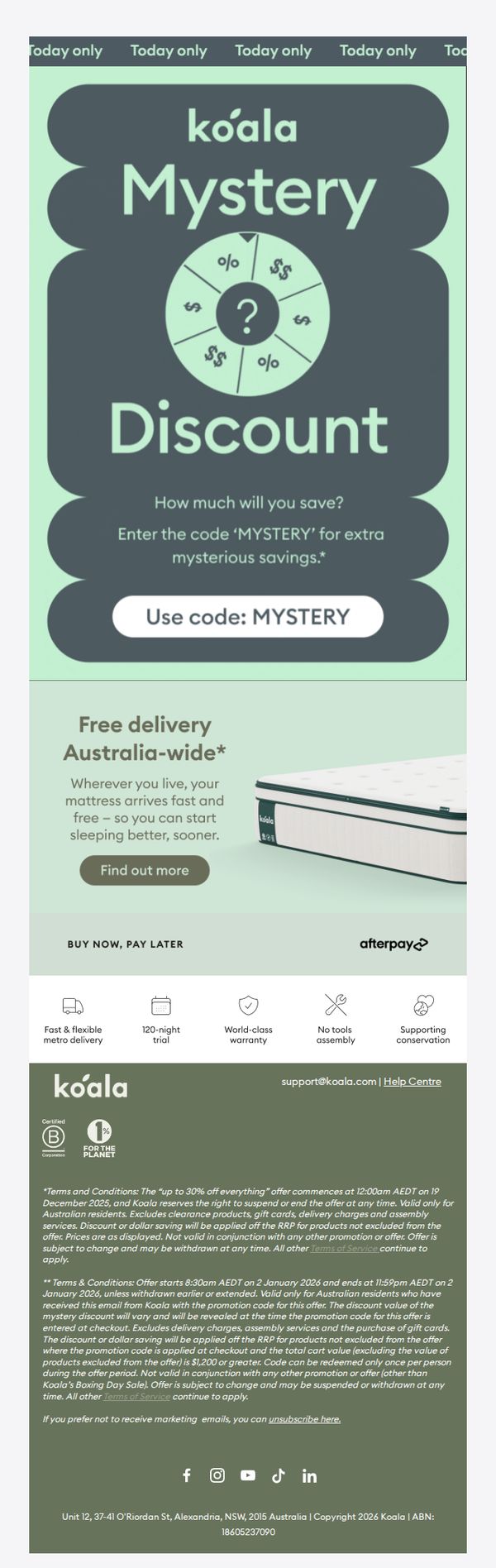 9. koala - AU : Your mystery saving is inside 👀