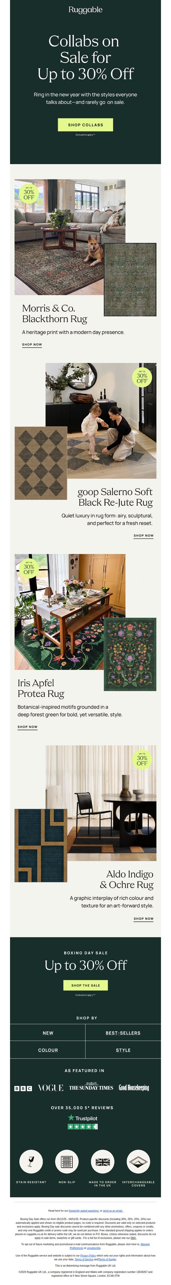 Ruggable - UK 