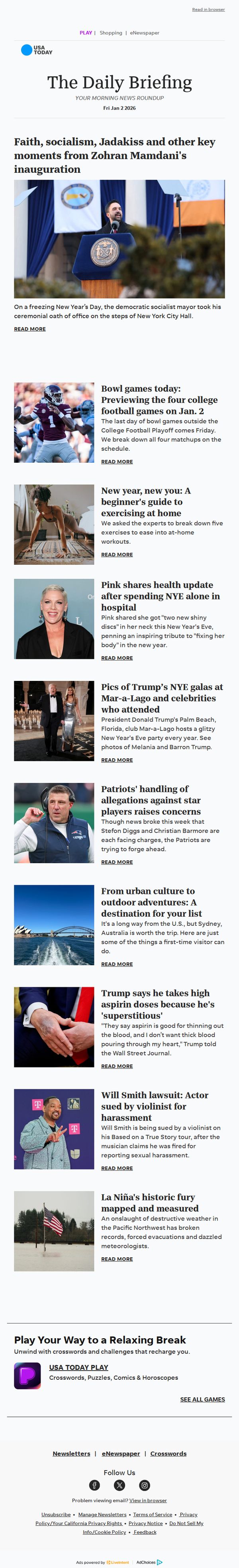 USA TODAY 