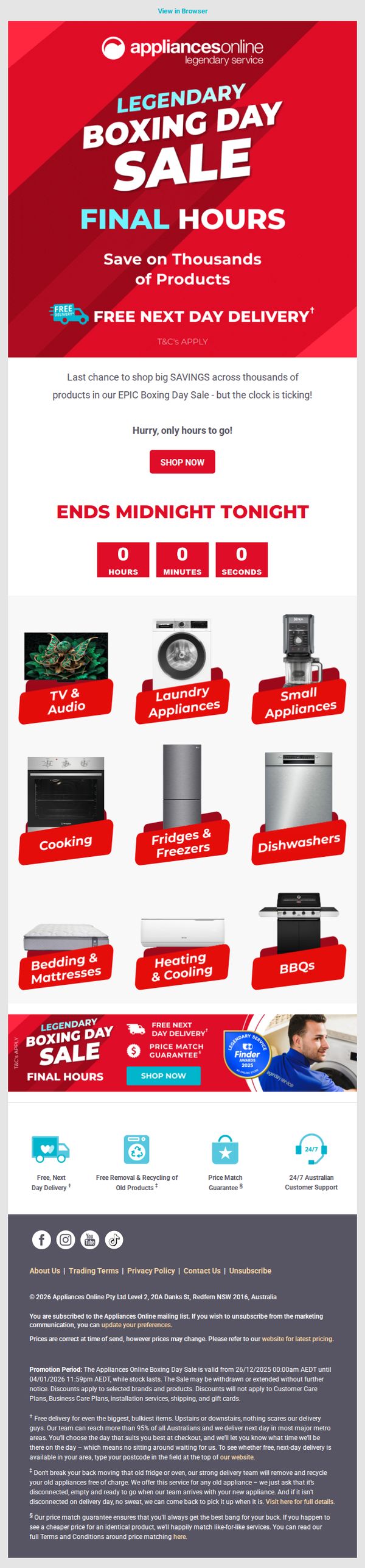 Appliances Online
