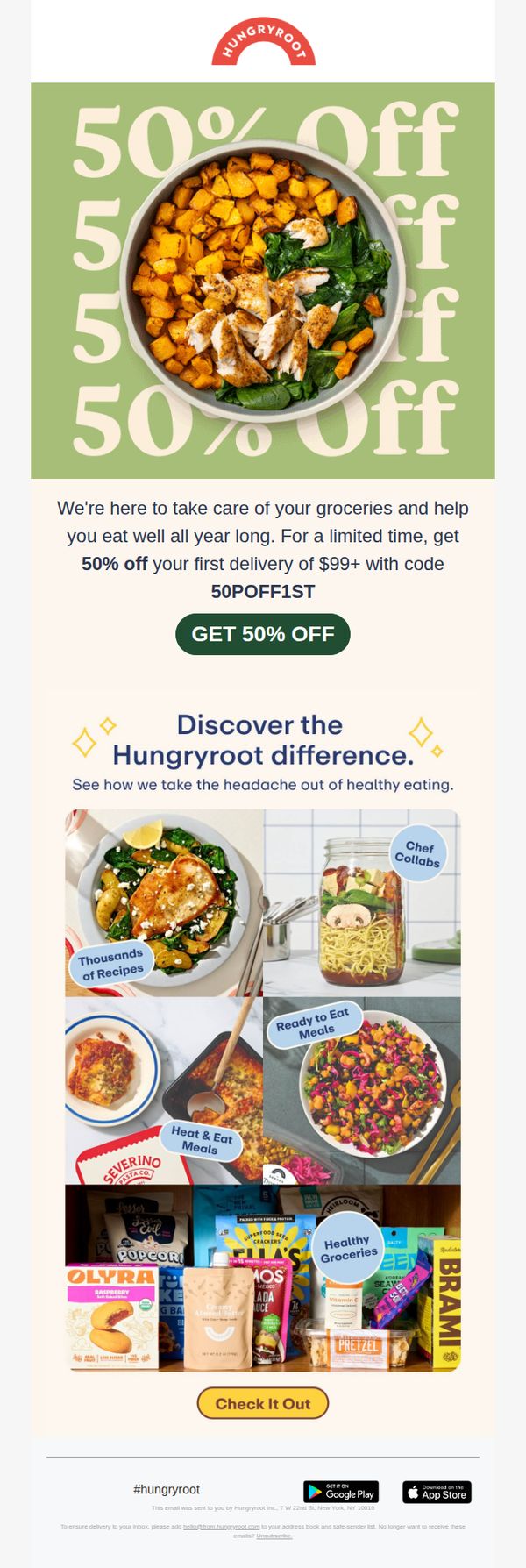 Hungryroot