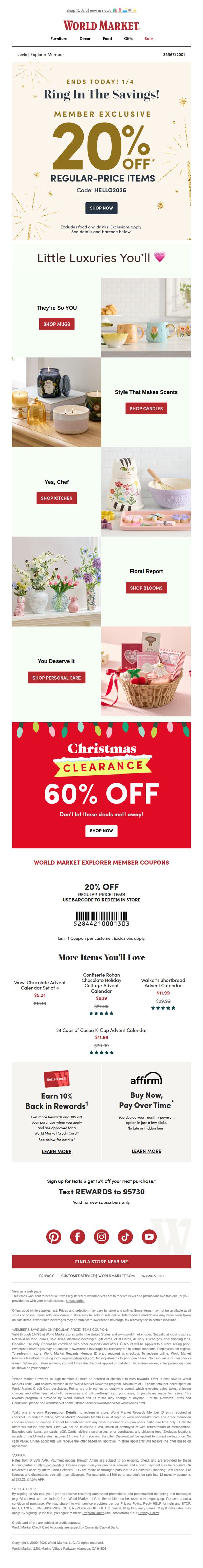 World Market