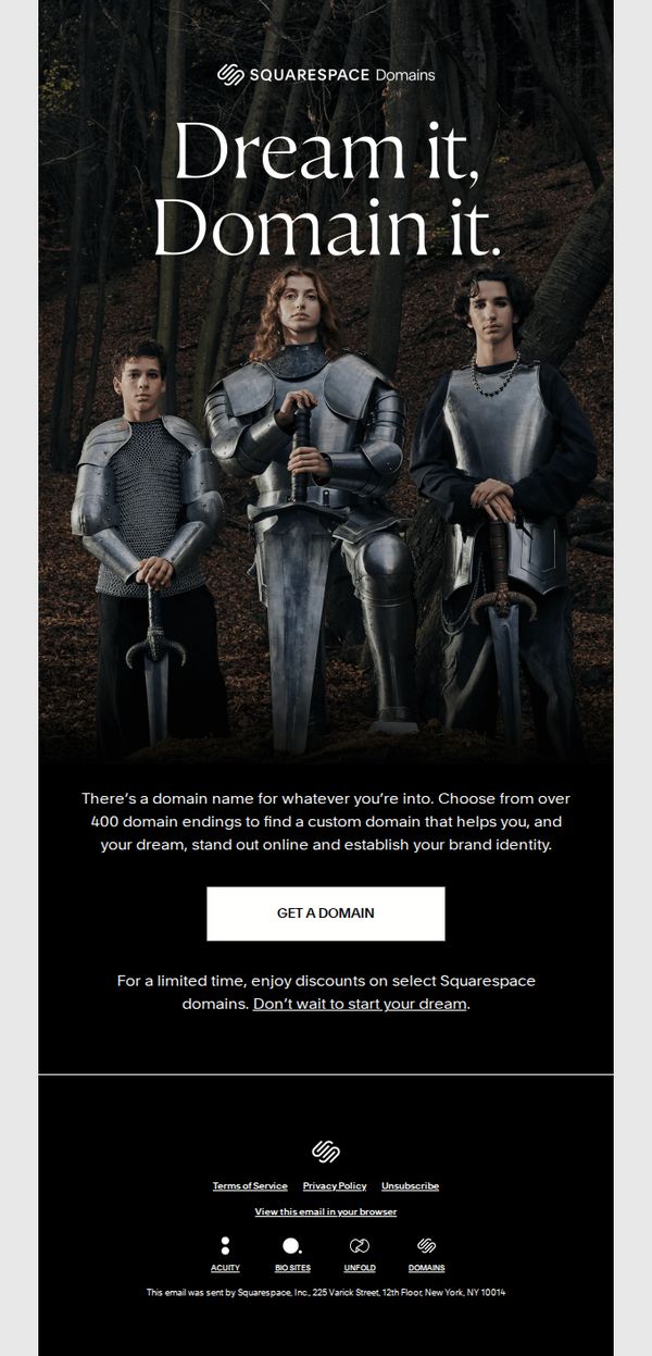 Squarespace