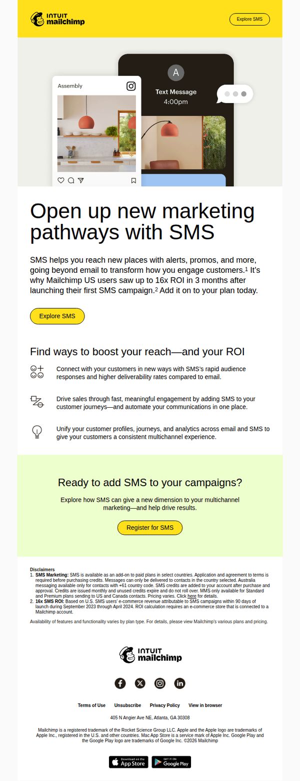 Mailchimp