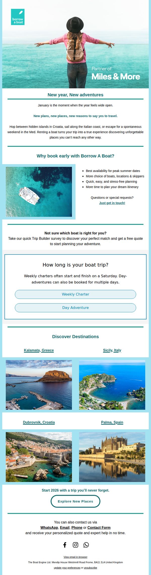 Borrow A Boat