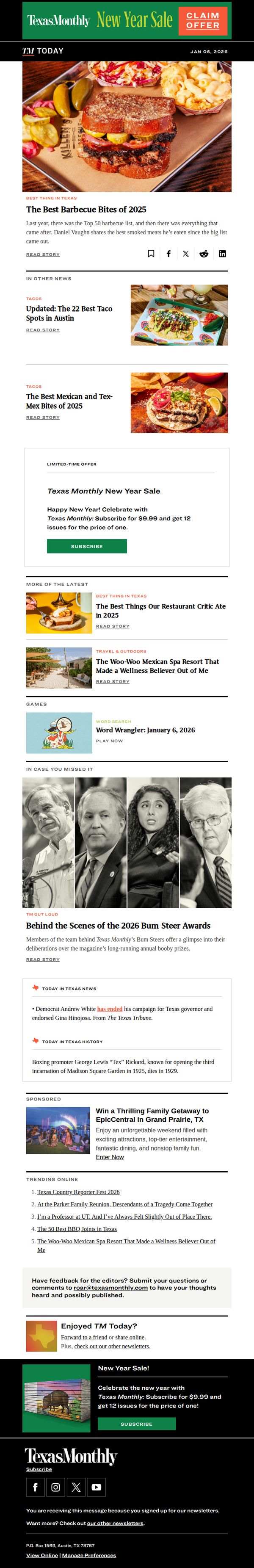 Texas Monthly