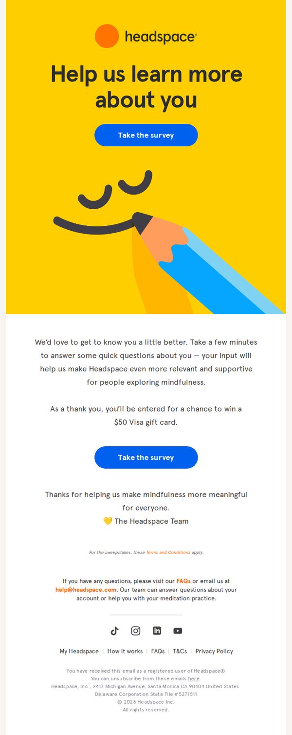 Headspace