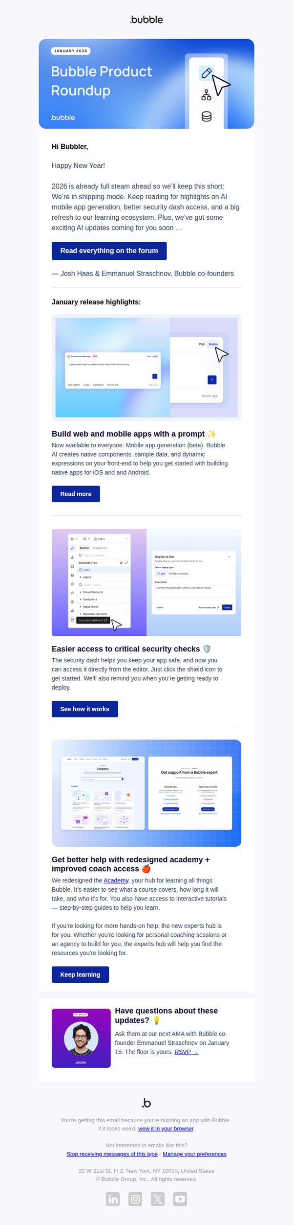Bubble.io
