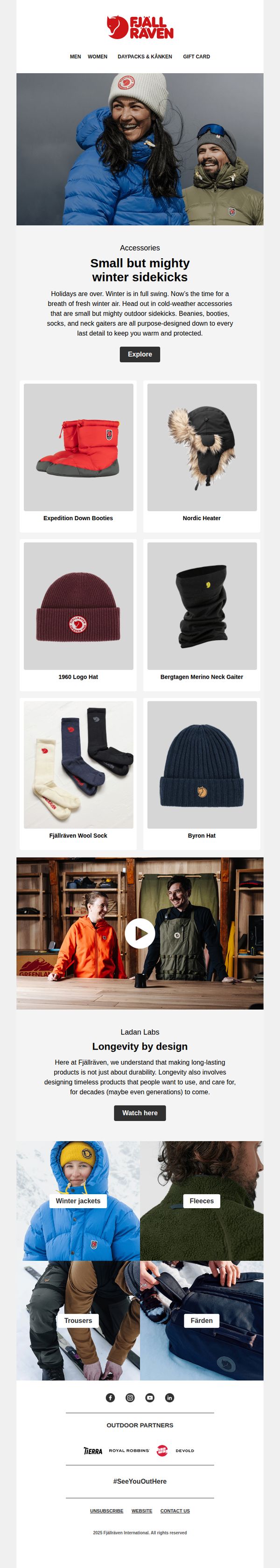 Fjällräven