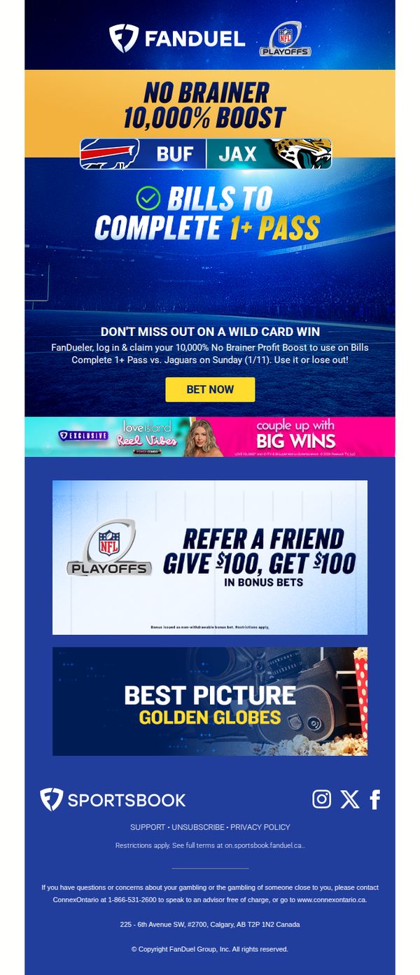 FanDuel - CA
