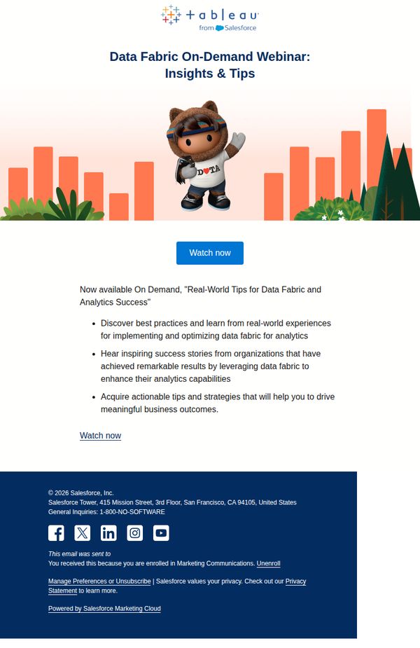 Tableau Software 