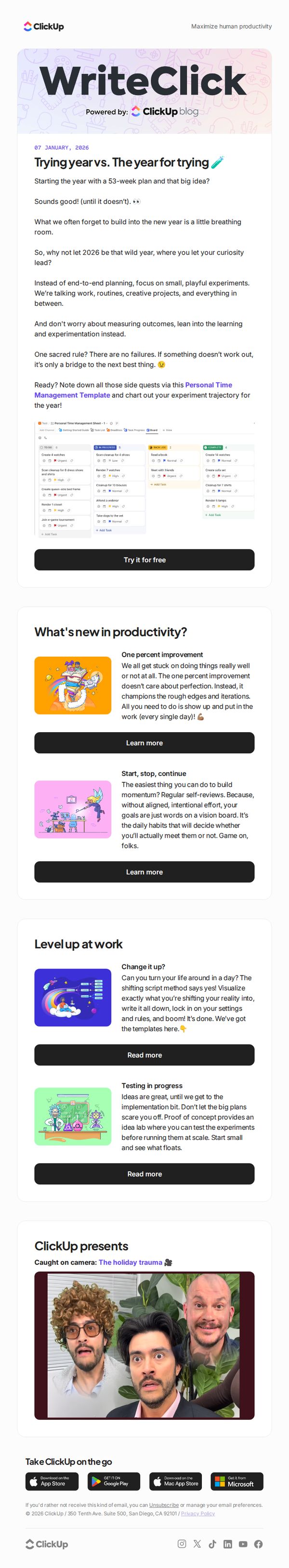 ClickUp 