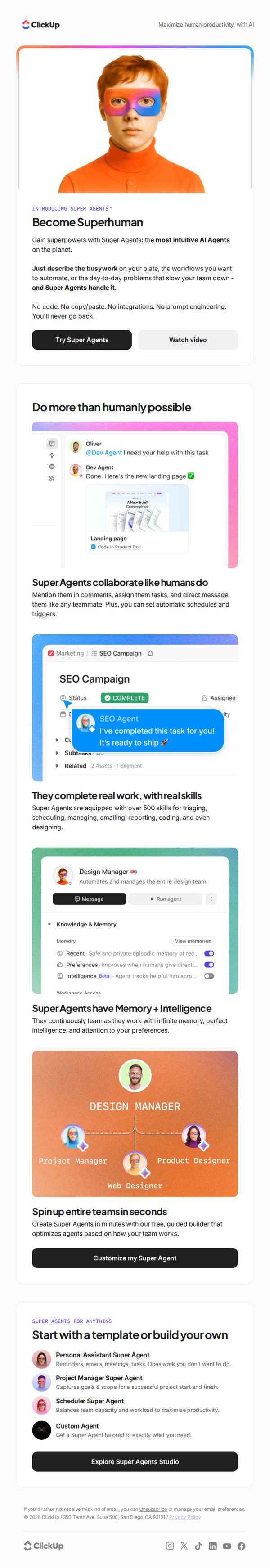 ClickUp 
