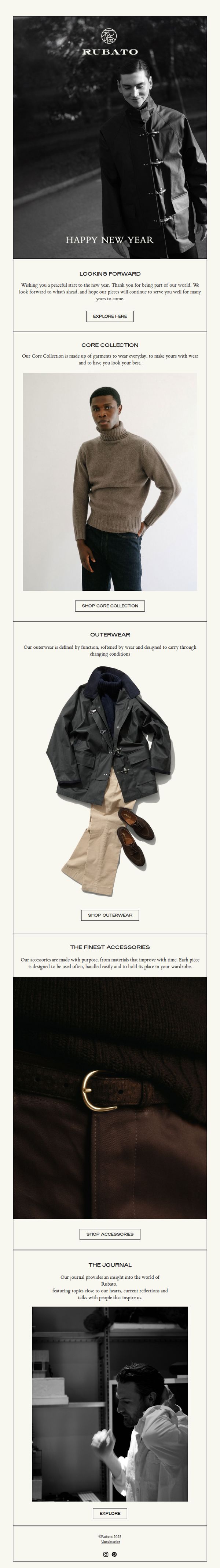 10. Rubato: Happy New Year