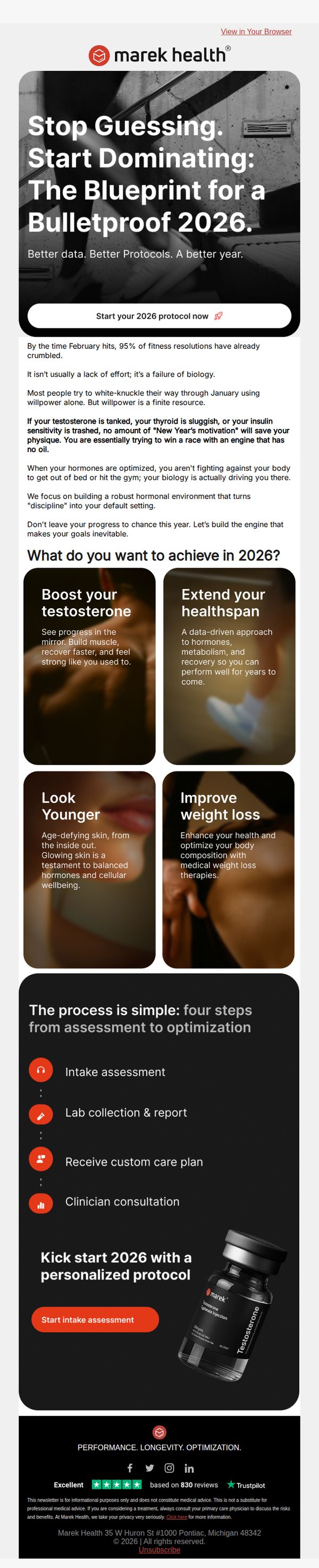 Marek Health
