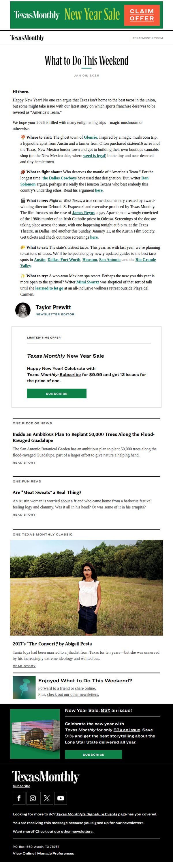 Texas Monthly