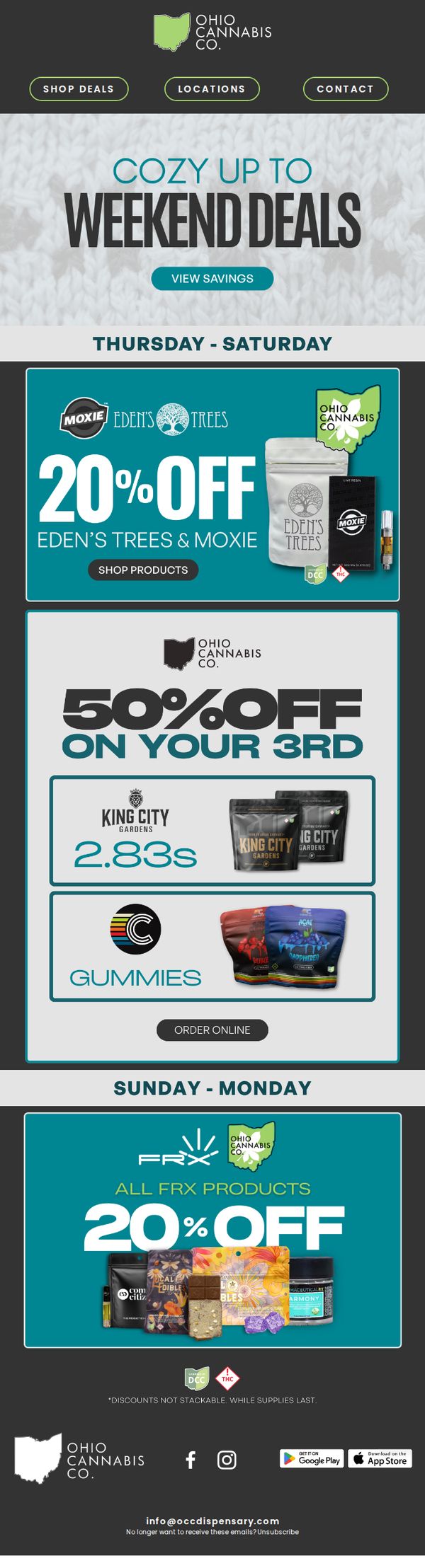 10. Don’t Miss Out: Up to 20% off Inside!