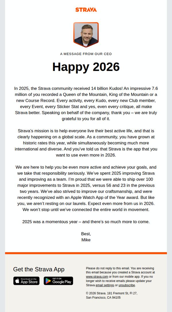 Strava