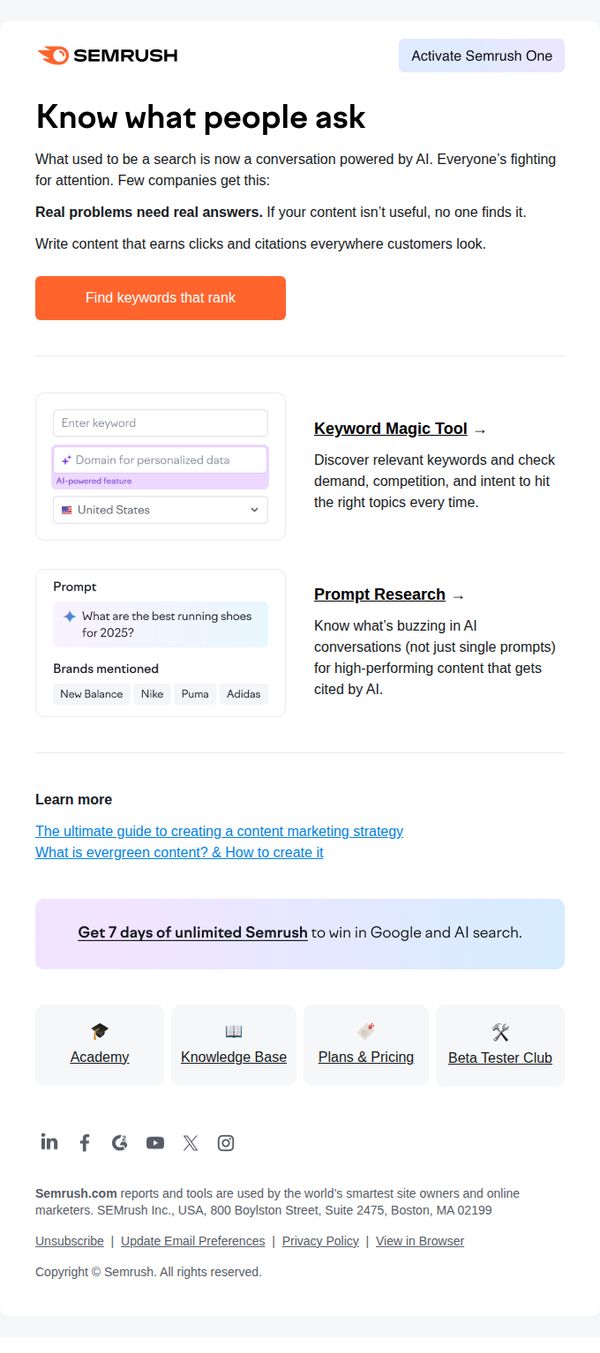 Semrush
