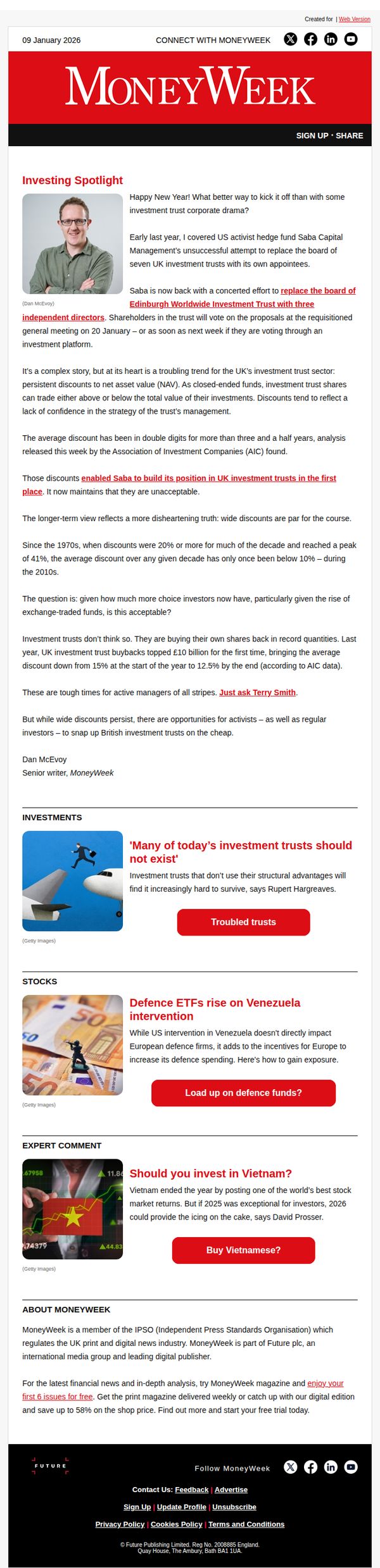 MoneyWeek