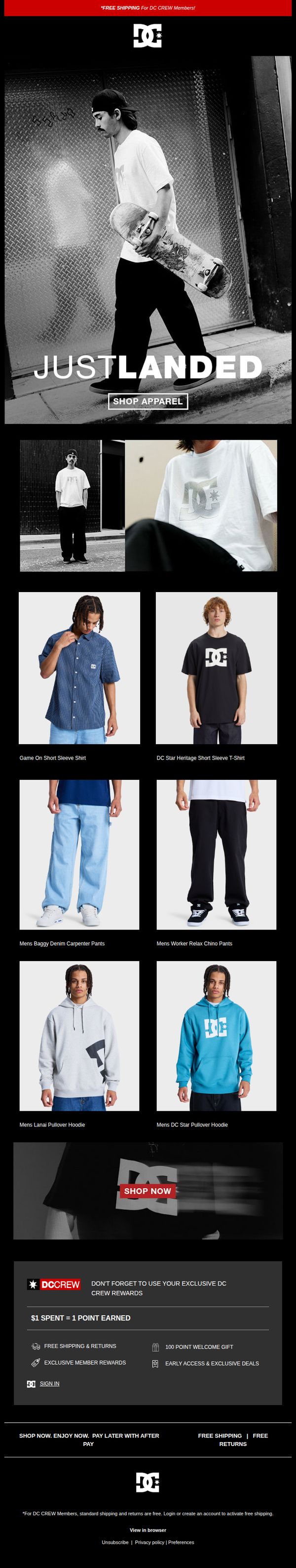 DC Shoes