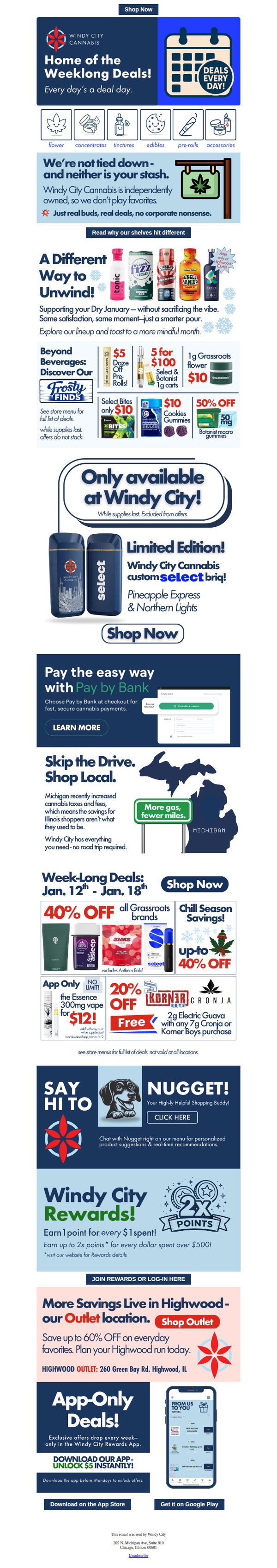 Windy City Cannabis
