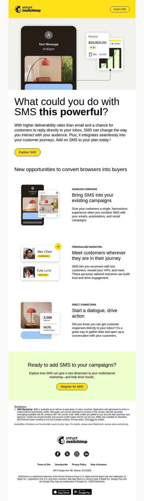 Mailchimp