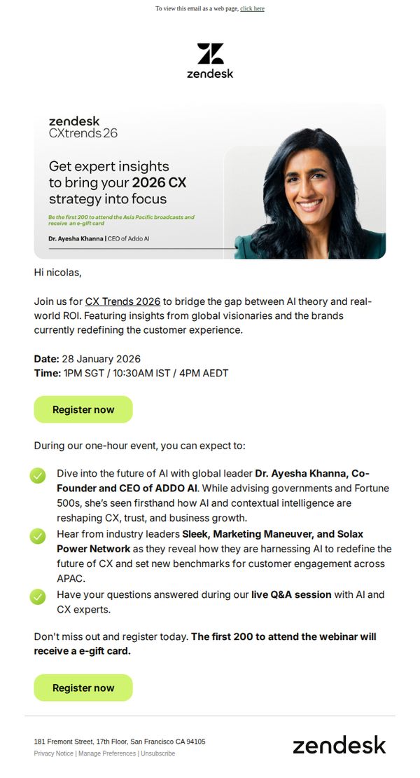 Zendesk