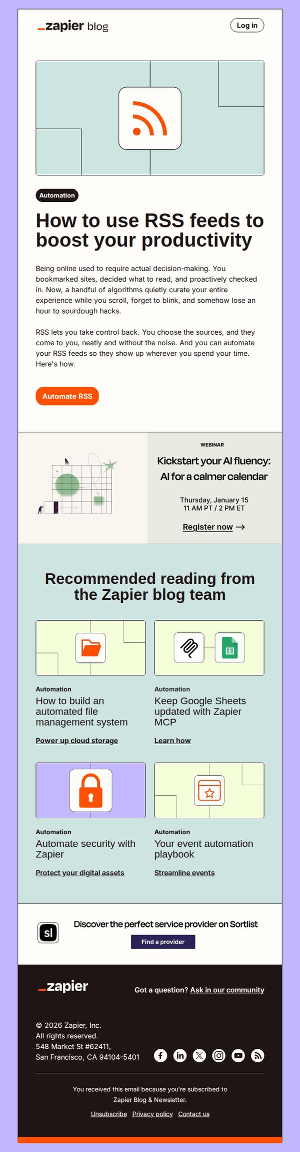 Zapier 