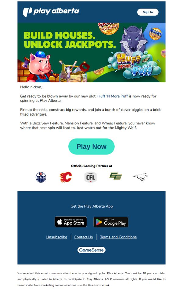 Play Alberta